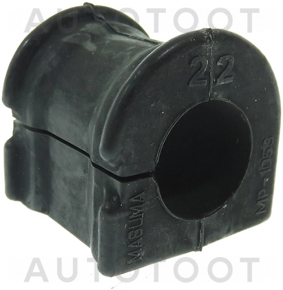 Втулка переднего стабилизатора d=22mm -ST4881552070 Sat для TOYOTA PROBOX, TOYOTA SUCCEED