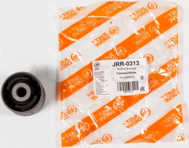 Сайлентблок - Артикул JRR0313 - Производитель Just Drive - Фото, Отзывы, Цены