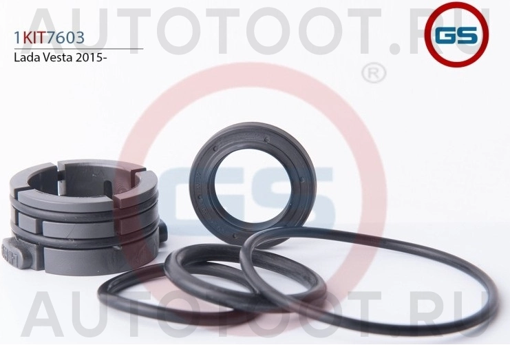 Ремкомплект рулевой рейки -M4704EPS Gelzer для LADA (ВАЗ) VESTA