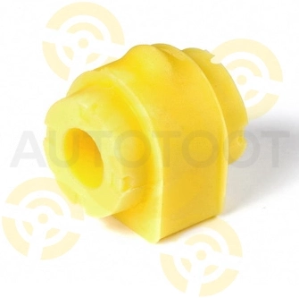 Втулка переднего стабилизатора VOLVO S80 (2007-2009); XC70 (2008-2009), I.D.= 21 mm (ПОЛИУРЕТАН)