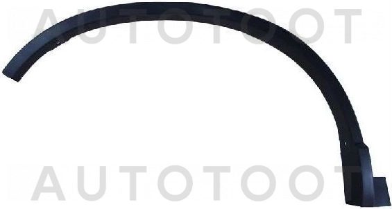 Расширитель заднего крыла правый -STHD67064M1 Sat для HONDA CR-V