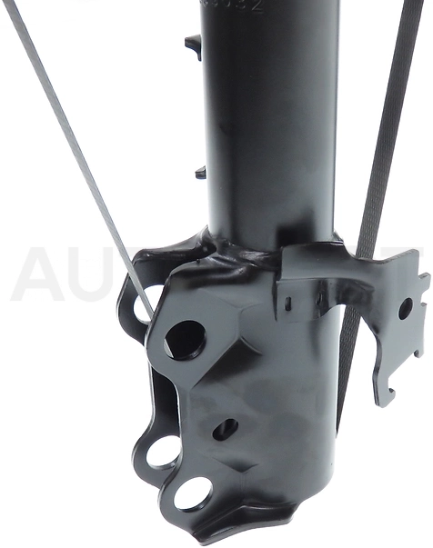 Амортизатор передний левый -JAS0296 Just Drive для TOYOTA RAV4