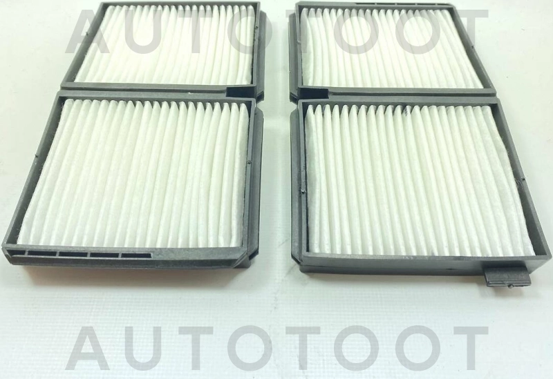 Фильтр салонный (компл. 2шт) -ST8850822020 Sat для TOYOTA MARK 2, TOYOTA CHASER, TOYOTA CRESTA