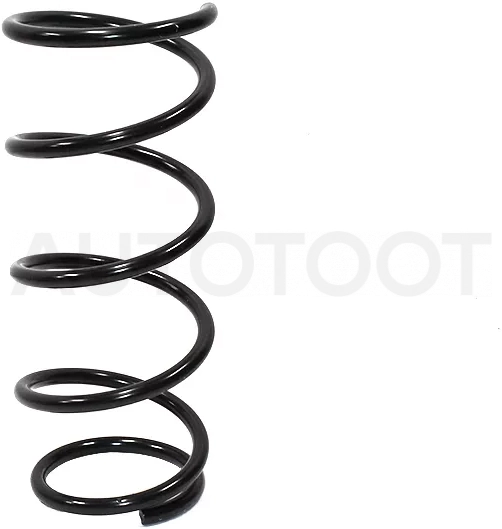 Пружина подвески передняя 2WD/4WD NISSAN TIIDA C11 04-14 - Артикул 4062068 - Производитель Lesjofors - Фото, Отзывы, Цены