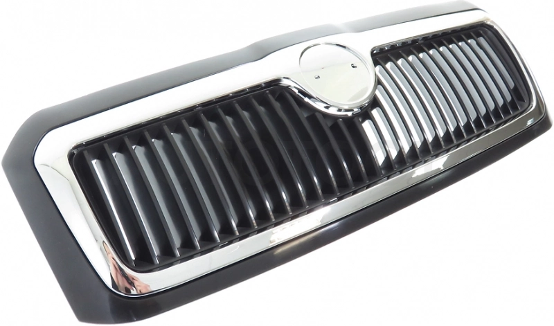Решетка радиатора (в сборе) -SD07011GAP Tyg для SKODA OCTAVIA