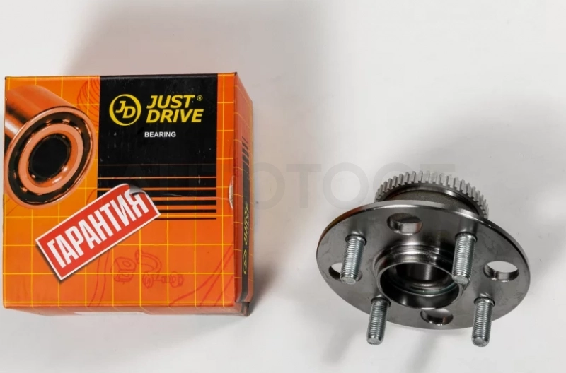 Ступица, задняя (с ABS) - Артикул JEH0247 - Производитель Just Drive - Фото, Отзывы, Цены