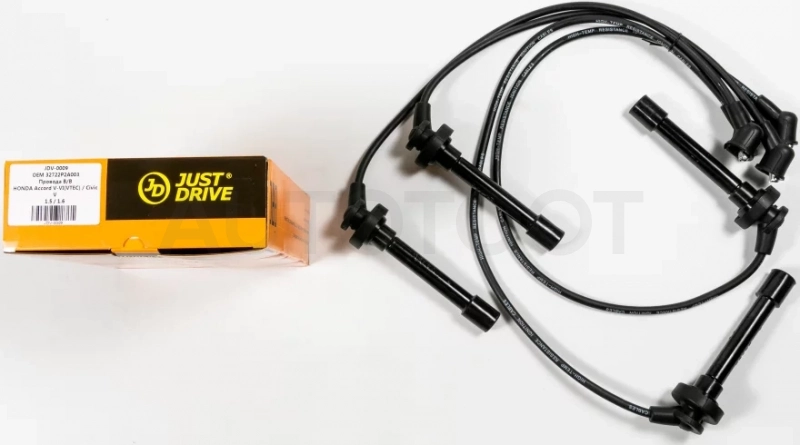Провода В/В - Артикул JDV0009 - Производитель Just Drive - Фото, Отзывы, Цены