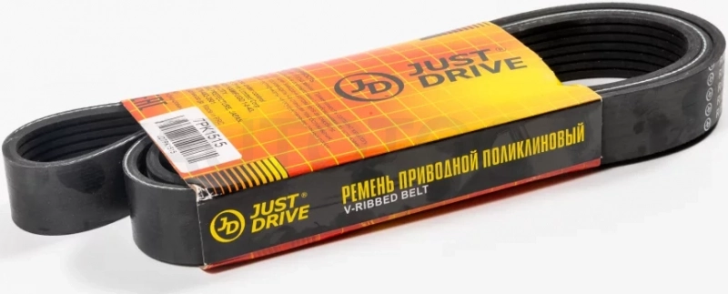 Ремень поликлиновый JD - Артикул 7PK1515 - Производитель Just Drive - Фото, Отзывы, Цены