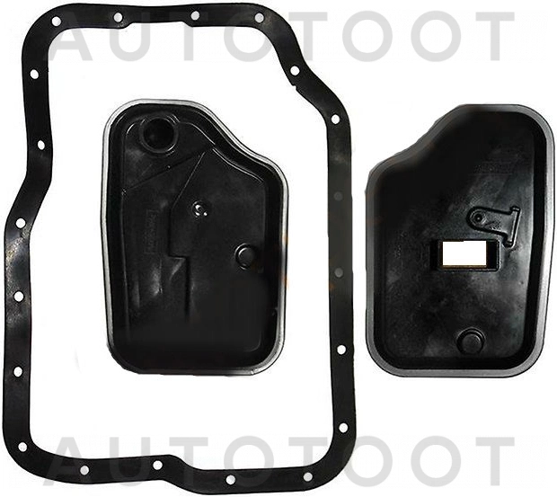 Фильтр АКПП 1,6/2.0/2.5 -JDH0038 Just Drive для MAZDA 2 (DEMIO), MAZDA 3 (AXELA), MAZDA 5 (PREMACY), MAZDA CX-7