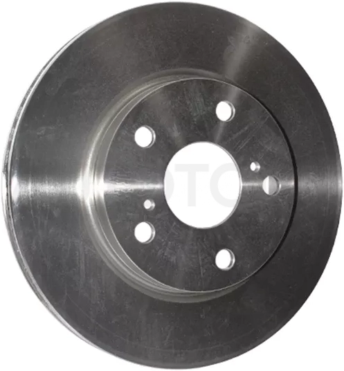 Диск тормозной (Спереди) Toyota Noah 07-22 / Prius Alpha 11-21 / RAV4 (XA30,XA40) 05-19 / Voxy 07-22 / Lexus HS 09-18 / Toyota Blade 06-12 / Corolla Rumion 07-15 / Esquire 14-21 / Sai 09-17