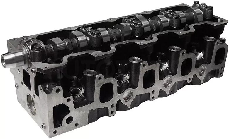 Головка блока в сборе TOYOTA SURF/HILUX/DYNA/HIACE/TOYOACE 3L 92-99