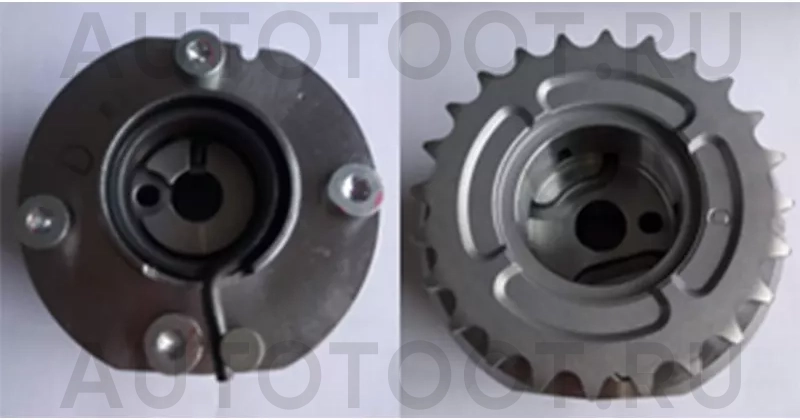 Муфта VVT-i LEXUS IS250/GS300 RH 06- 2-4GRFSE (выпуск) - Артикул ST1307031040 - Производитель Sat - Фото, Отзывы, Цены