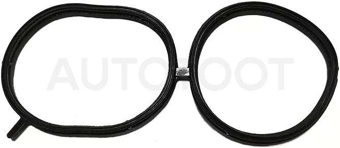 Прокладка впускного коллектора HONDA ACCORD K20A 03- (колечко)