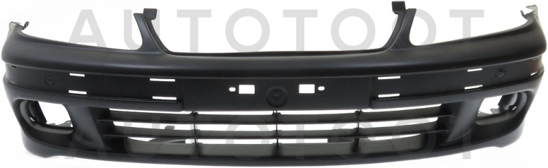Бампер передний (под цельную решетку) -  для NISSAN BLUEBIRD SYLPHY
