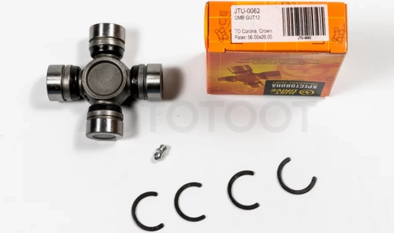 Крестовина 56.00x26.00 GUT12 - Артикул JTU0062 - Производитель Just Drive - Фото, Отзывы, Цены