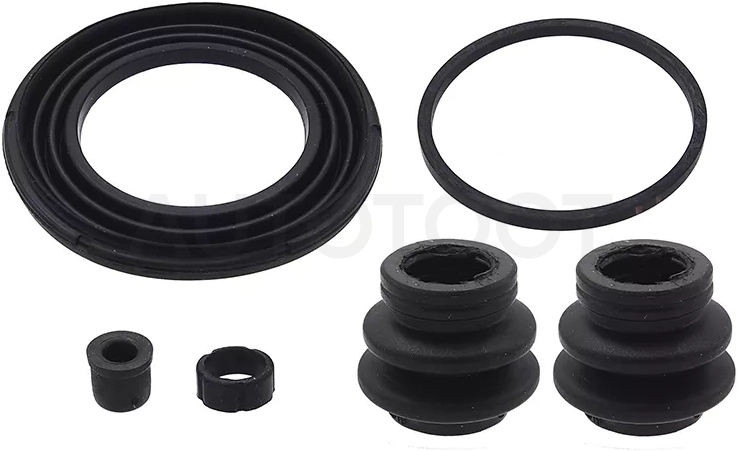 Ремкомплект суппорта перед MAZDA 6 12-18 57mm