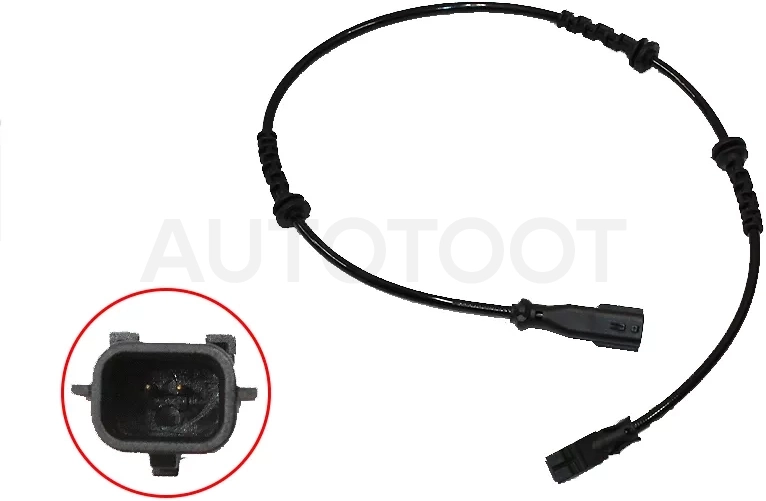 Датчик ABS FR NISSAN ALMERA G15RA 12- RH/LH