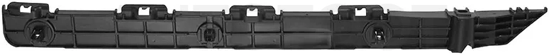 Крепление бампера Toyota Camry (XV40) 06-11 / Camry UAE/USA 06-11 (Сзади/ Слева)