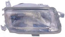 Фара правая (под корректор) -4421106RLDE Depo для OPEL ASTRA