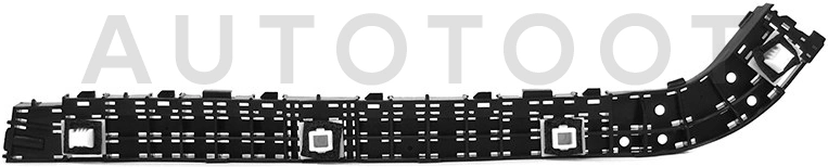 Крепление заднего бампера правое -  для HONDA CR-V