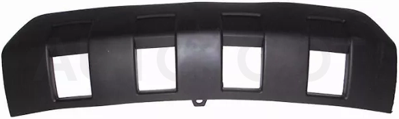Бампер передний Chevrolet Captiva 06-11 / Daewoo Winstorm 06-10