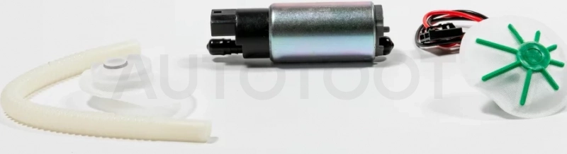 Топливный насос электрический (насос) 5.5A, 3bar, 100L/h 770002A - Артикул JPF0063 - Производитель Just Drive - Фото, Отзывы, Цены