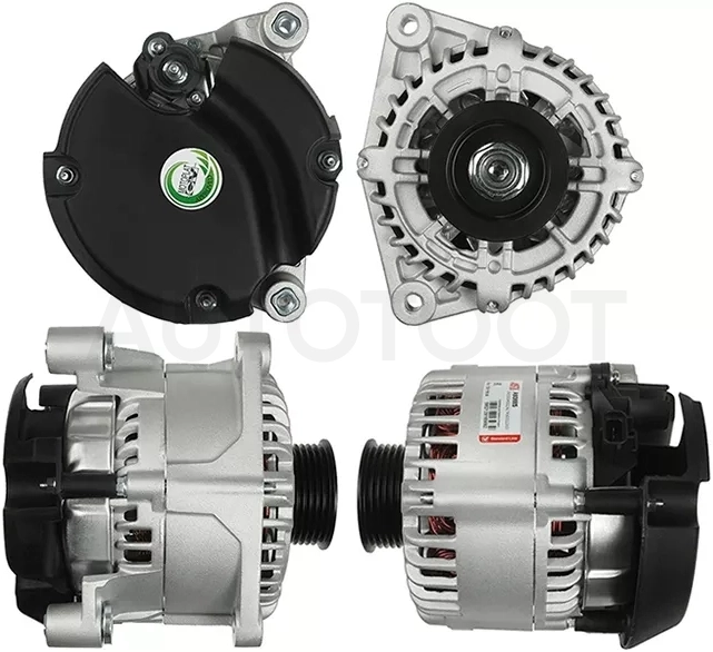 Генератор FORD TRANSIT CONNECT 1.8 02- EYPA/EYPC 12V 110A