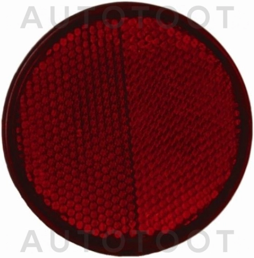 Катафот в задний бампер левый=правый -ST21429X3N Sat для MITSUBISHI ASX