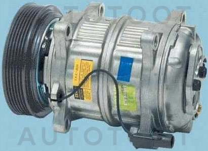 Компрессор кондиционера -  для VOLVO S40, VOLVO V40