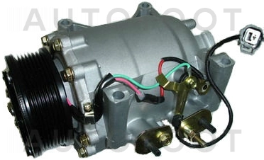 Компрессор кондиционера -  для HONDA ACCORD, HONDA CR-V