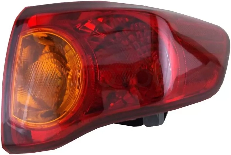 Фонарь задний Toyota Corolla (E150) 06-10 / Corolla USA (E150) 08-10 (Справа)