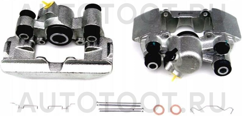 Суппорт тормозной задний правый -  для TOYOTA VITZ, TOYOTA YARIS, TOYOTA IST