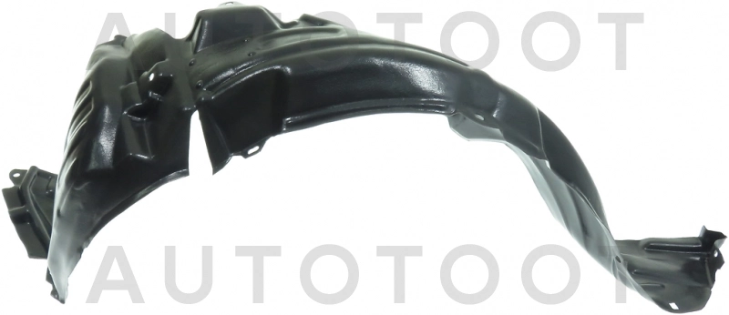 Подкрылок переднего крыла левый -TY11122AL Tyg для TOYOTA ECHO, TOYOTA PLATZ, TOYOTA YARIS, TOYOTA VITZ