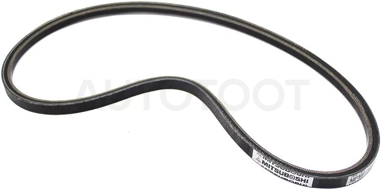 Ремень приводной 10x0890 TOYOTA 5K-7K LITEACE 86-96- (ALT)/MAZDA CAPELLA/FAMILIA B5/B6, 87- (ALT)