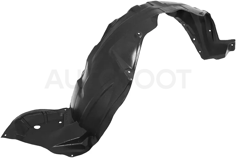 Подкрылок Toyota Corolla (E150) 06-10 / Corolla USA (E150) 08-10 (Спереди/ Справа)