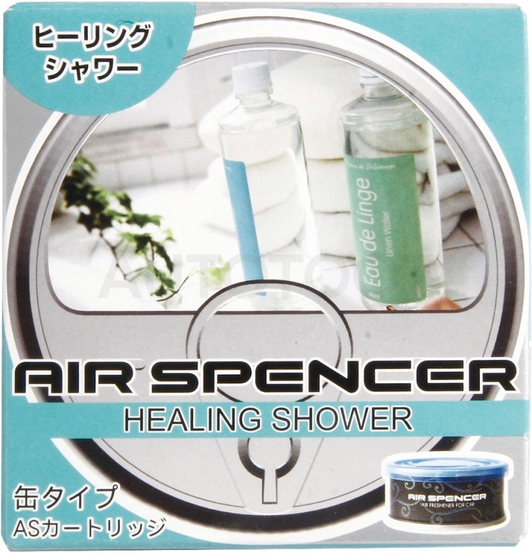 Ароматизатор меловой SPIRIT REFILL - HEALING SHOWER - Артикул A103 - Производитель EIKOSHA - Фото, Отзывы, Цены