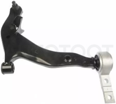 Рычаг нижний с шаров. NISSAN MURANO 02-08/PRESAGE U31 03-08 RH - Артикул ST54500CC40B - Производитель Sat - Фото, Отзывы, Цены
