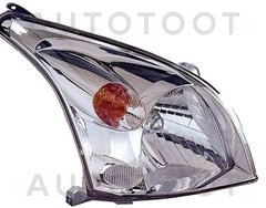 Фара правая -ST21211D7R Sat для TOYOTA LAND CRUISER PRADO