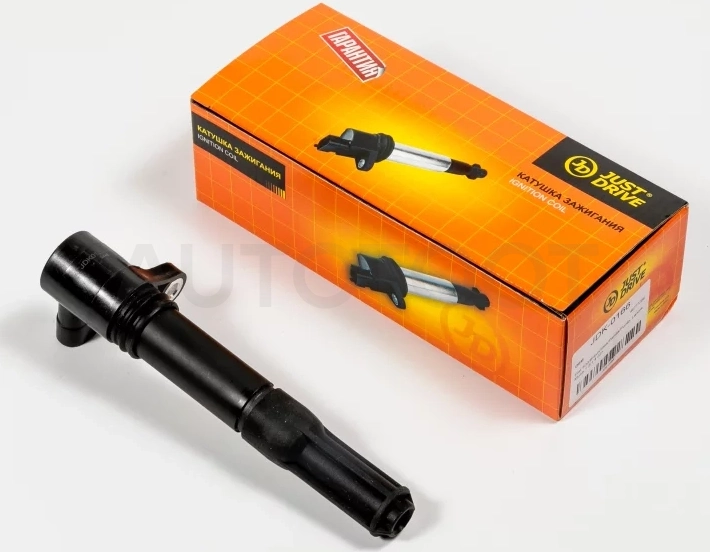 Катушка зажигания - Артикул JDK0166 - Производитель Just Drive - Фото, Отзывы, Цены