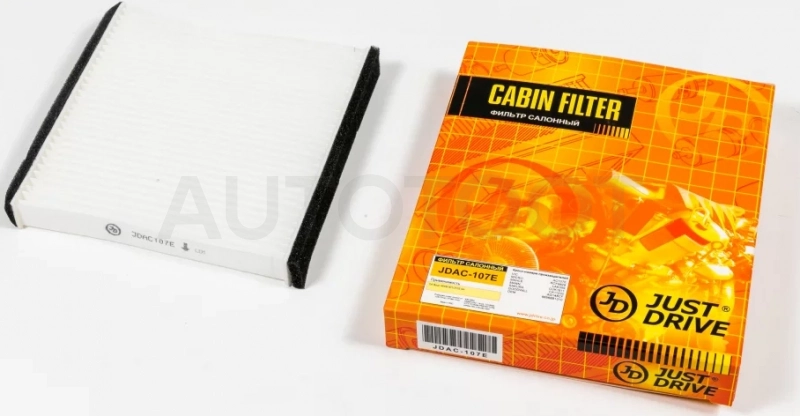 Фильтр салона