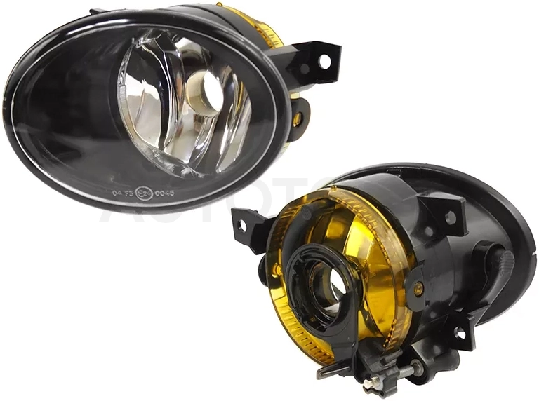 Фара противотуманная (Спереди/ Слева) Mercedes-Benz Sprinter 13-18 / Volkswagen Jetta 05-10 / Amarok 10-16 / Crafter 11-16 / Scirocco 08-14