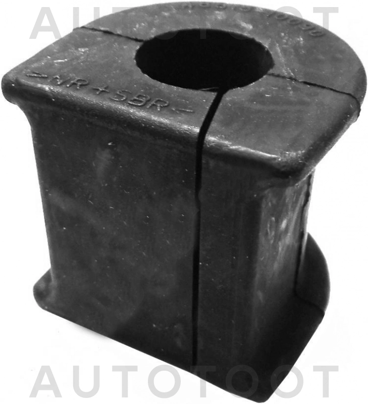 Втулка переднего стабилизатора d=19 -ST4881510090 Sat для TOYOTA LAND CRUISER PRADO, TOYOTA CORSA, TOYOTA TERCEL, TOYOTA RAUM