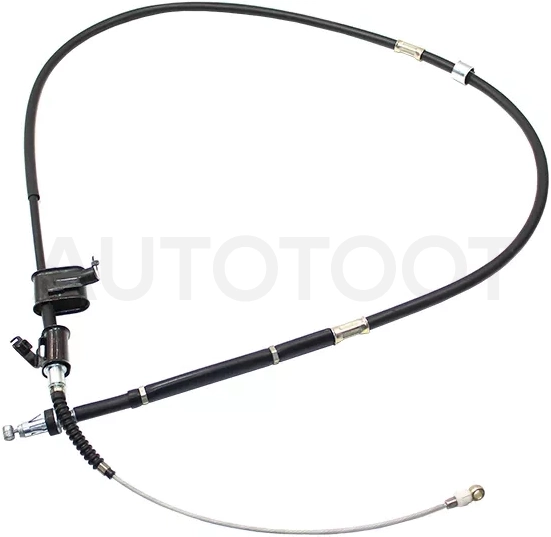 Трос ручника TOYOTA LAND CRUISER HDJ101