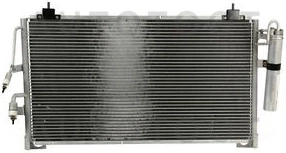 Радиатор кондиционера -  для MITSUBISHI COLT, MITSUBISHI LANCER