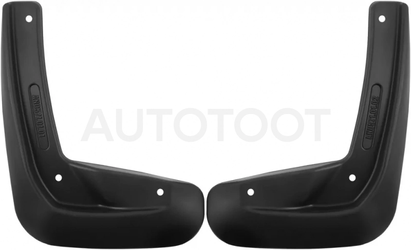 Брызговики передние для JETTA VA3 2023 - 2 шт.(standard) / Джетта ВА3