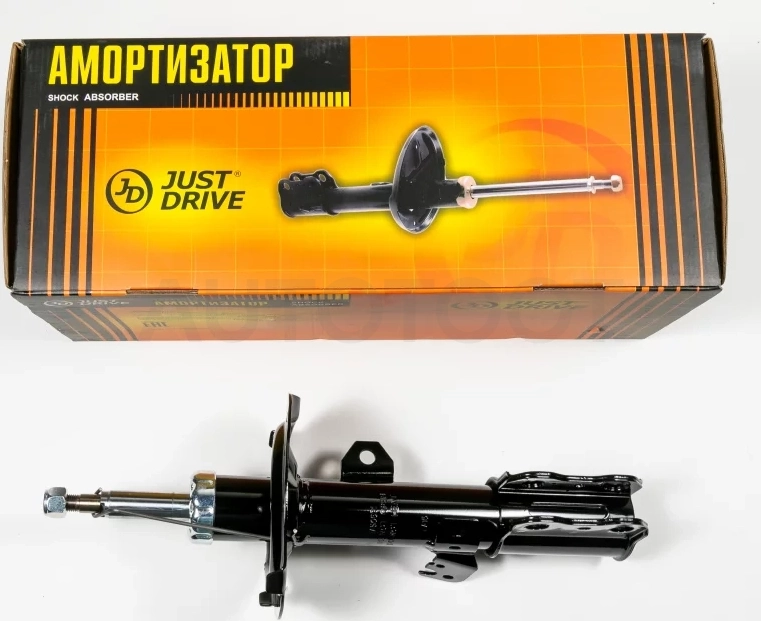 Стойка газомасляная передняя левая /339297/ - Артикул JAS0691 - Производитель Just Drive - Фото, Отзывы, Цены