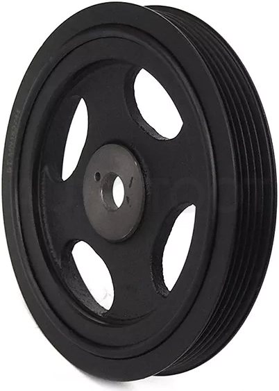 Шкив коленвала MITSUBISHI LANCER CY 07-/COLT 04-12 двиг. 4A91