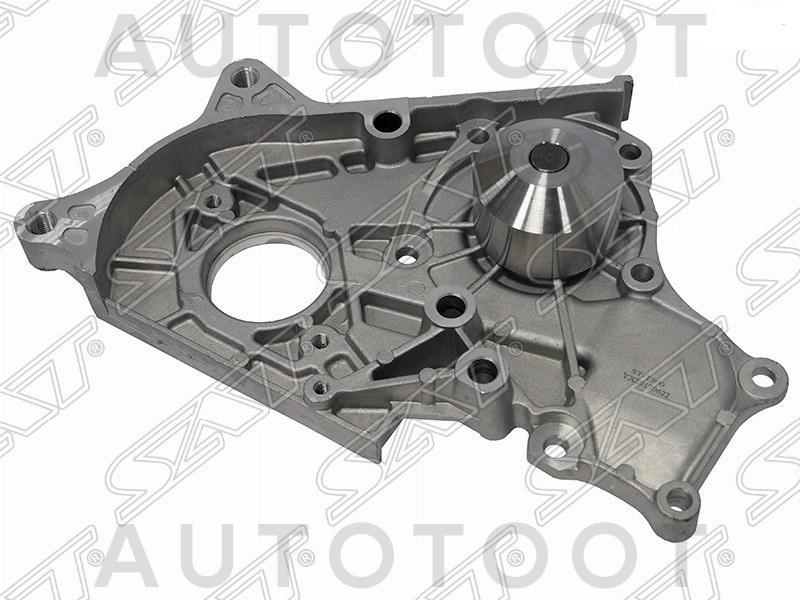 Насос водяной (помпа) 3CE / 3CTE / 2C -STT303 Sat для TOYOTA GAIA, TOYOTA IPSUM, TOYOTA LITE ACE NOAH, TOYOTA ESTIMA, TOYOTA CALDINA