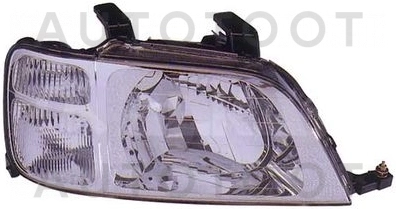 Фара правая (под корректор) -2171125RLDEM Depo для HONDA CR-V