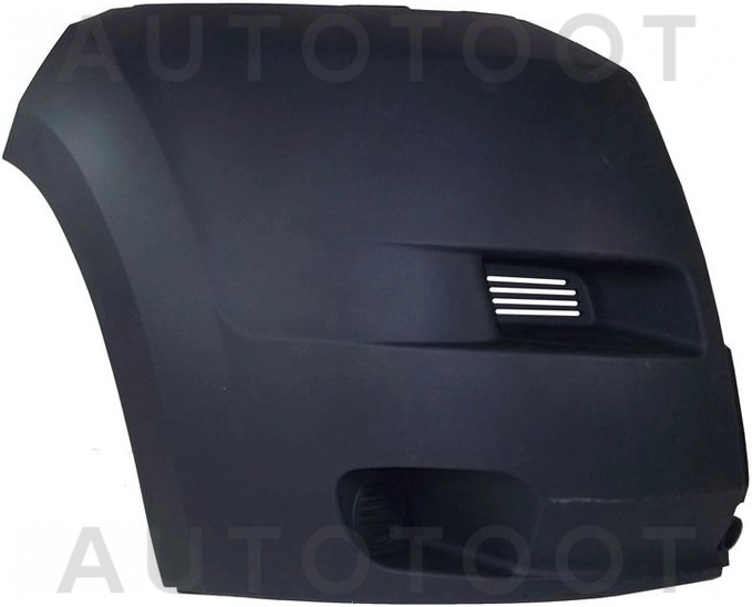 Клык бампера правый -STFT760001 Sat для PEUGEOT BOXER
